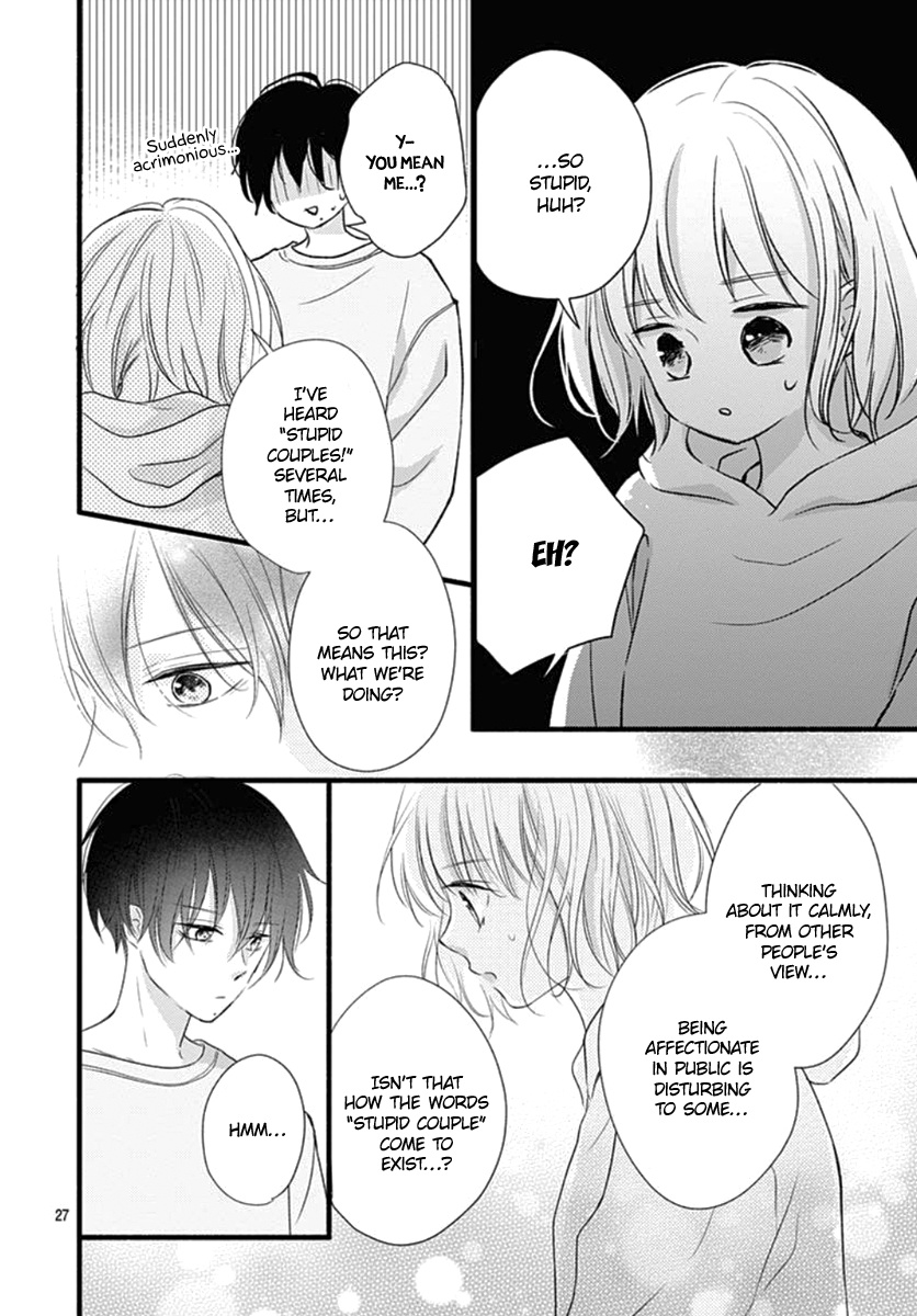 Haru To Koi To Kimi No Koto Chapter 17 #28