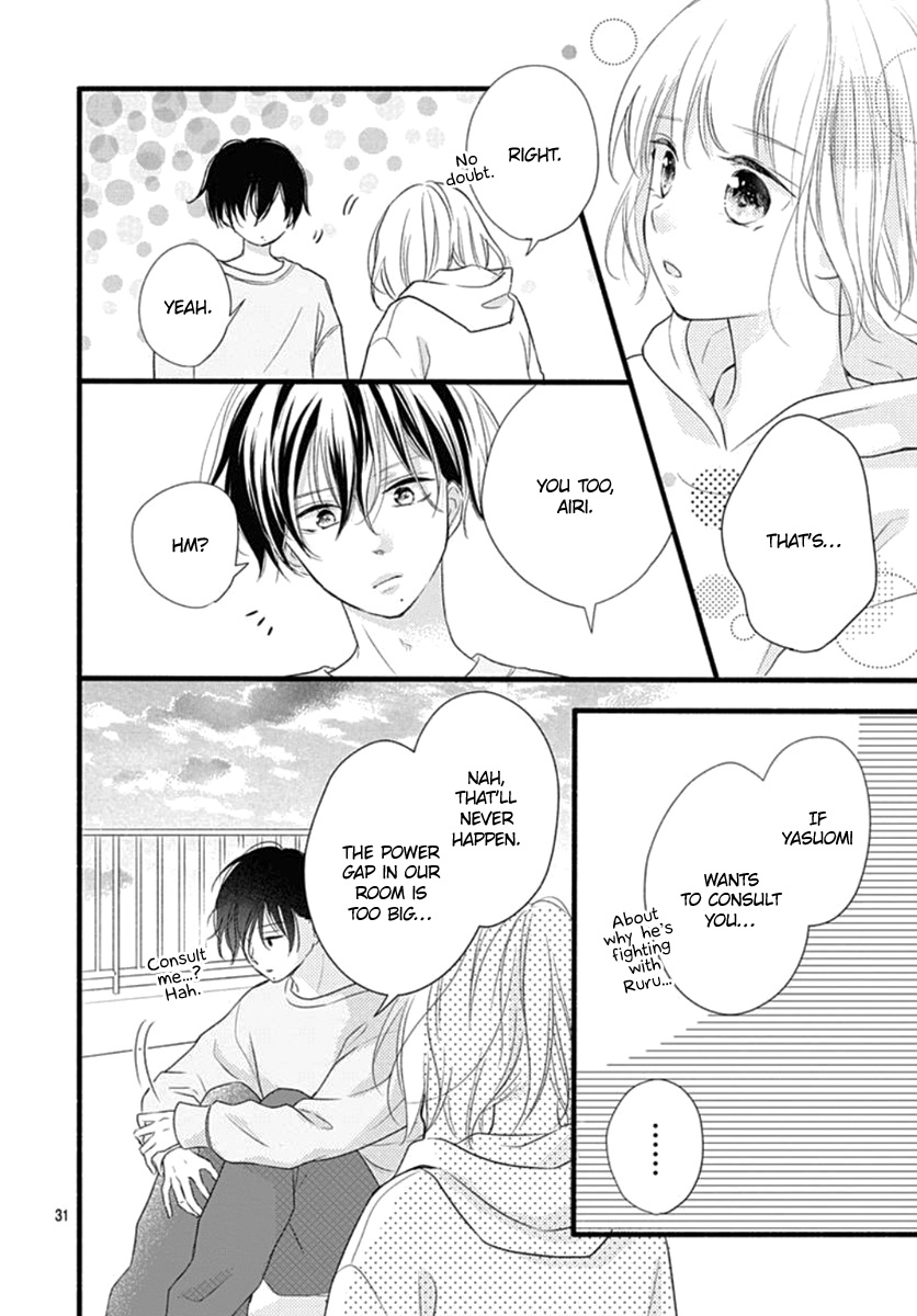 Haru To Koi To Kimi No Koto Chapter 17 #32