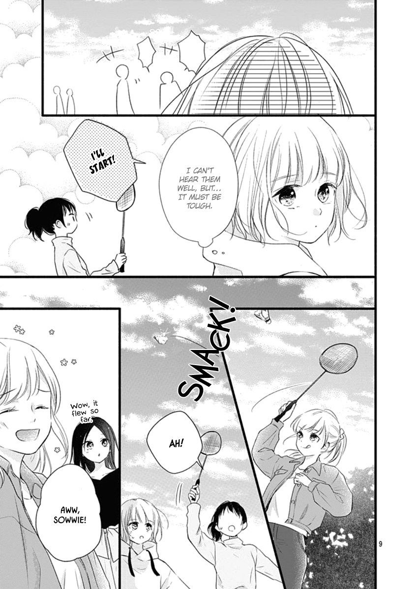 Haru To Koi To Kimi No Koto Chapter 16 #10