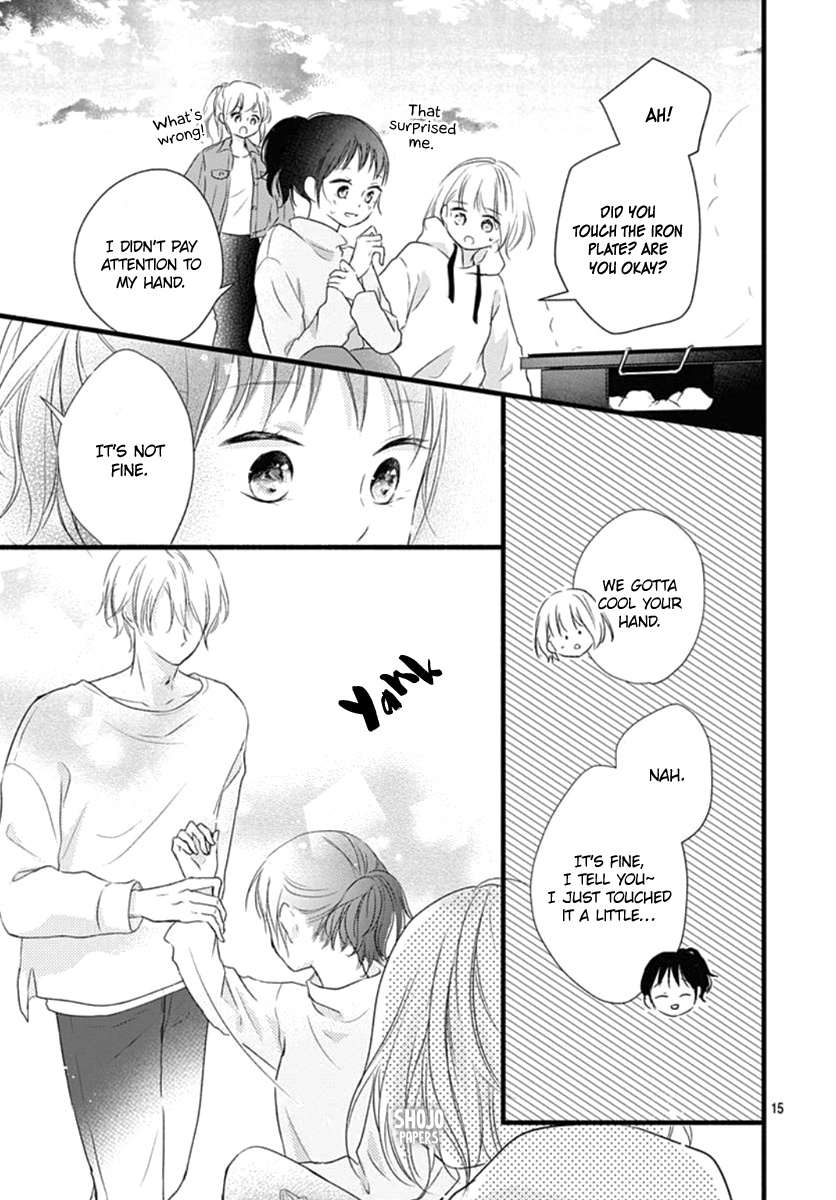 Haru To Koi To Kimi No Koto Chapter 16 #16