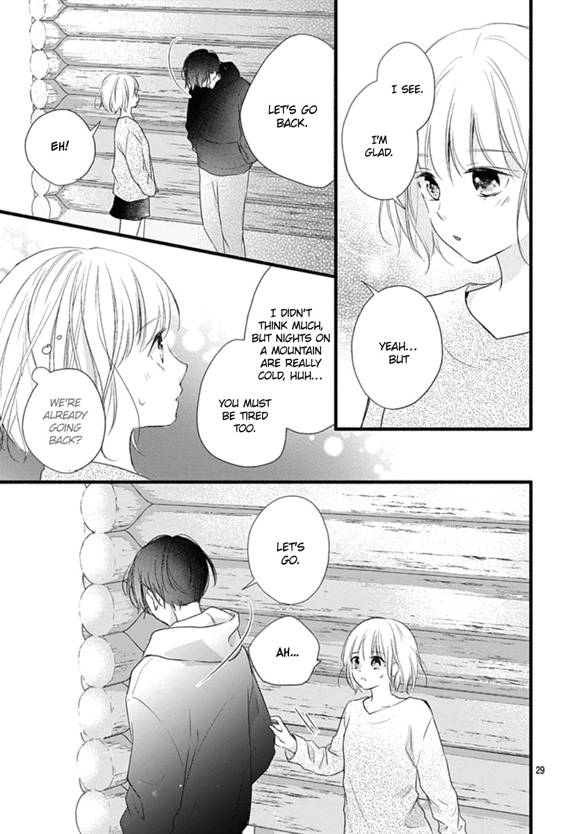 Haru To Koi To Kimi No Koto Chapter 16 #30