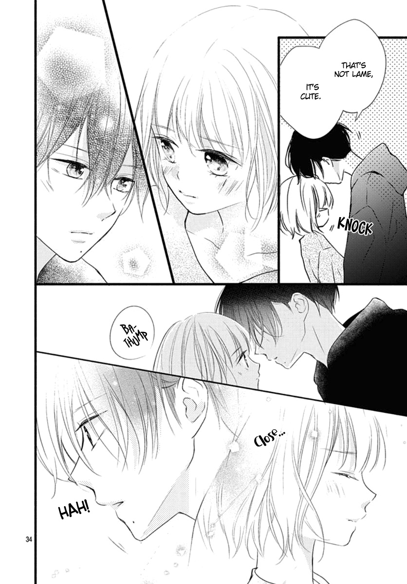 Haru To Koi To Kimi No Koto Chapter 16 #35