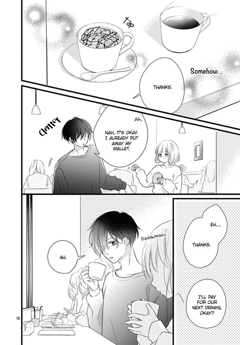 Haru To Koi To Kimi No Koto Chapter 15 #11