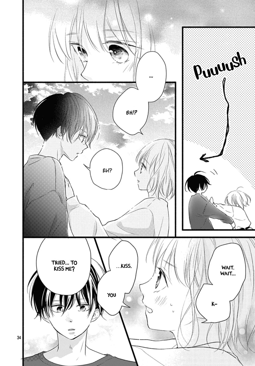 Haru To Koi To Kimi No Koto Chapter 15 #35