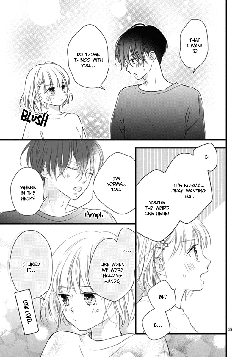 Haru To Koi To Kimi No Koto Chapter 15 #40