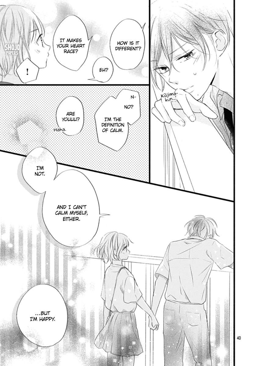 Haru To Koi To Kimi No Koto Chapter 13 #41