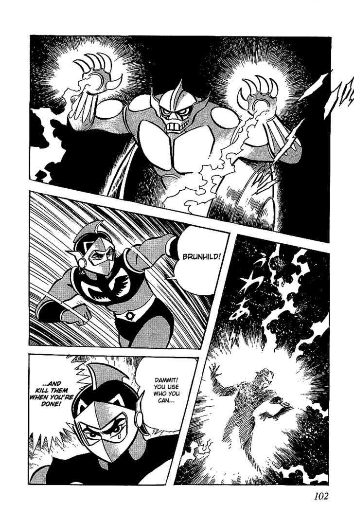 Ufo Robo Grendizer Chapter 3 #19