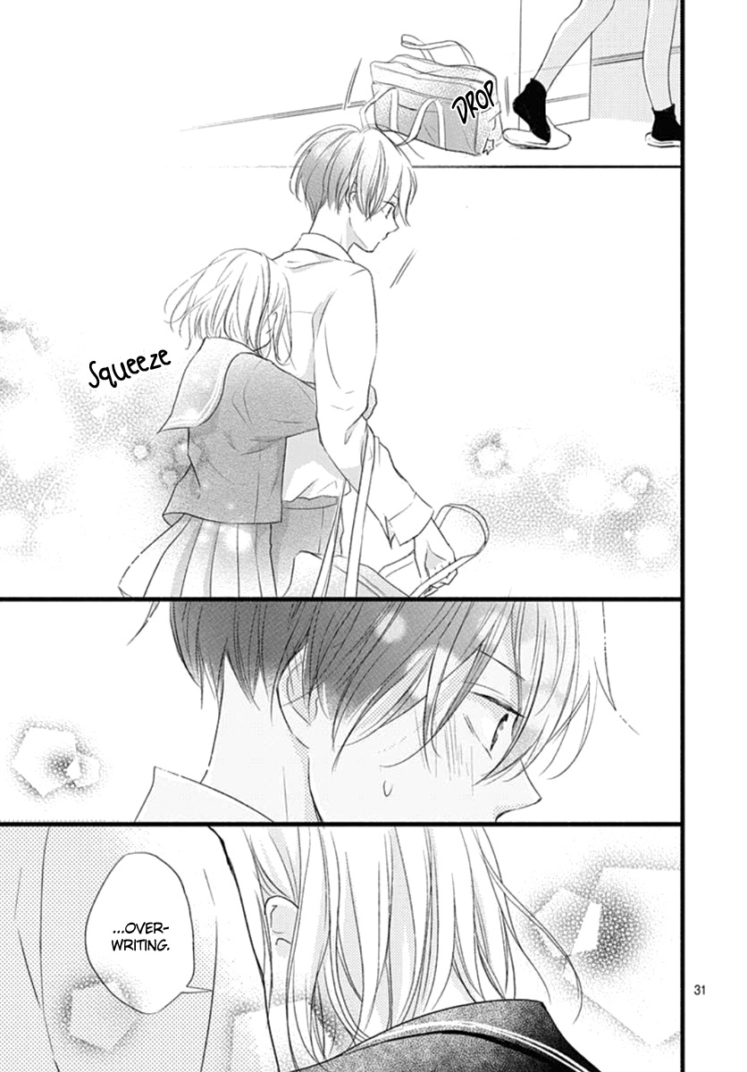 Haru To Koi To Kimi No Koto Chapter 14 #32