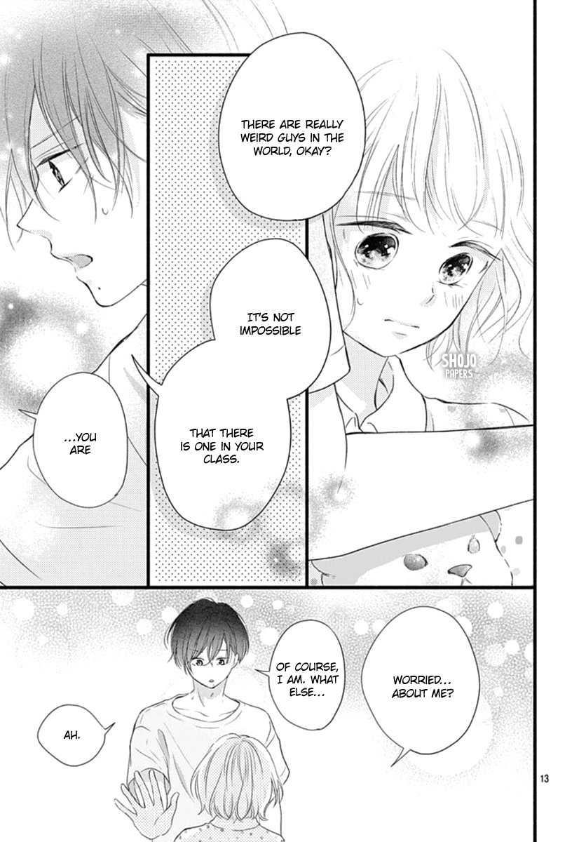 Haru To Koi To Kimi No Koto Chapter 12 #14