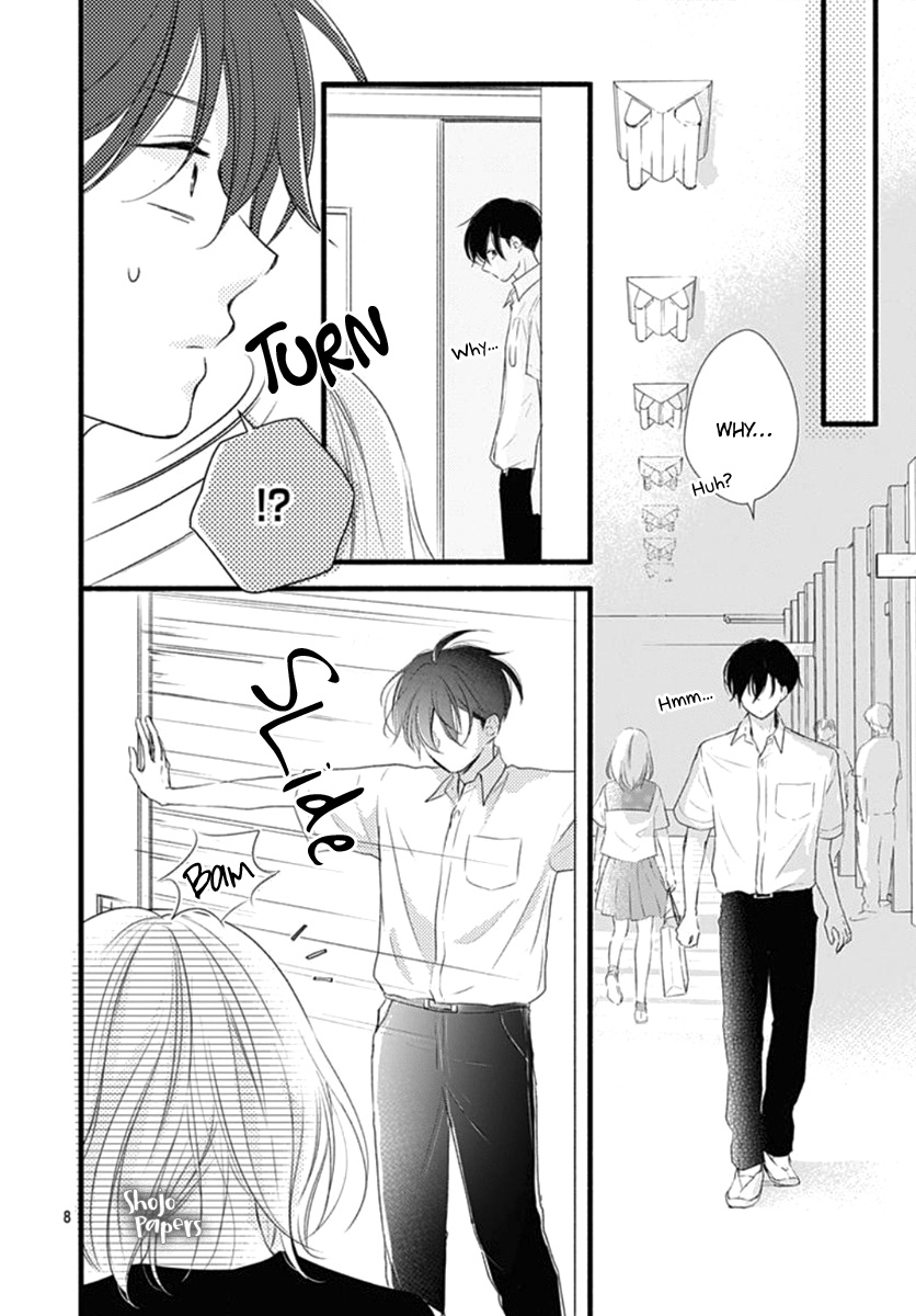 Haru To Koi To Kimi No Koto Chapter 11 #9