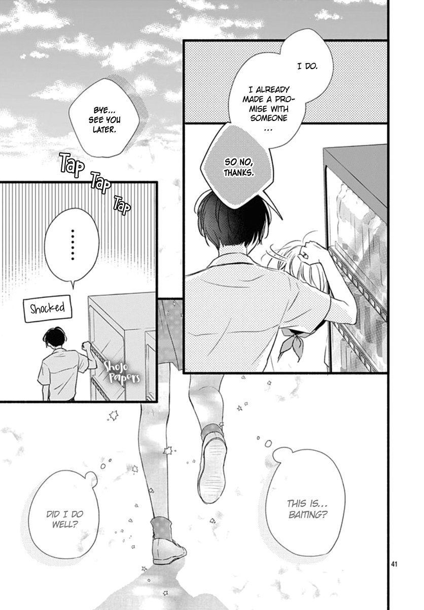 Haru To Koi To Kimi No Koto Chapter 11 #42