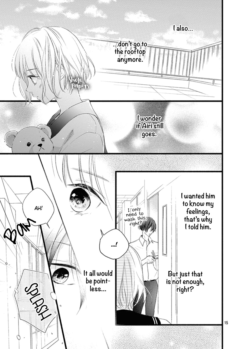 Haru To Koi To Kimi No Koto Chapter 10 #17