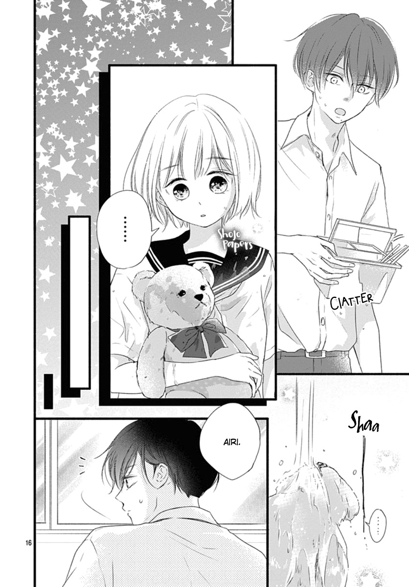 Haru To Koi To Kimi No Koto Chapter 10 #18