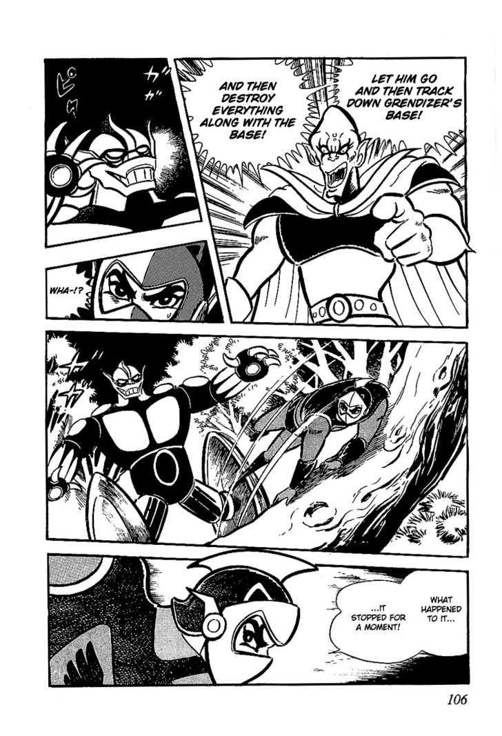 Ufo Robo Grendizer Chapter 3 #23