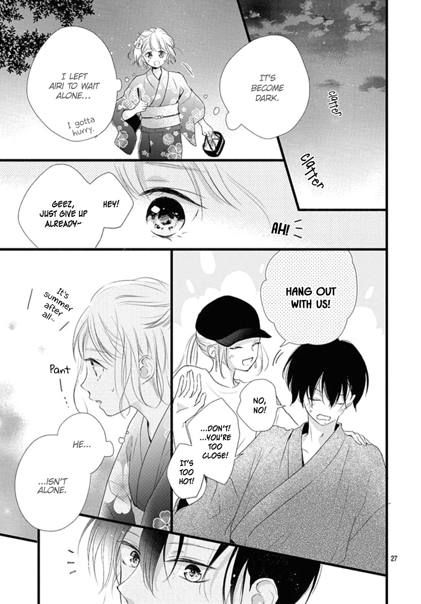 Haru To Koi To Kimi No Koto Chapter 8 #29