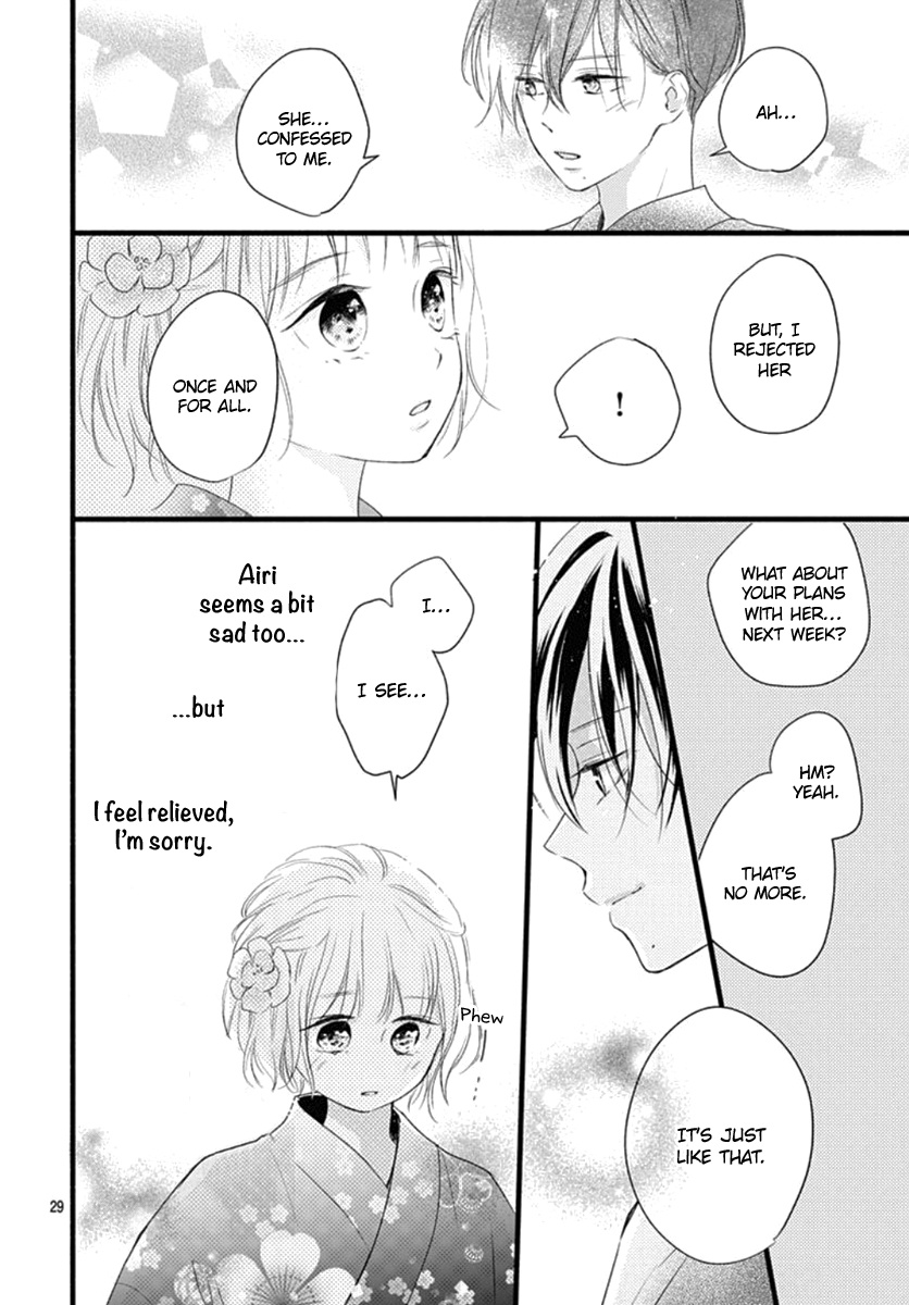 Haru To Koi To Kimi No Koto Chapter 9 #31