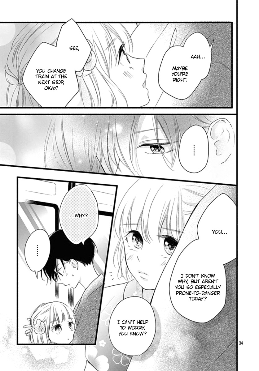 Haru To Koi To Kimi No Koto Chapter 9 #36