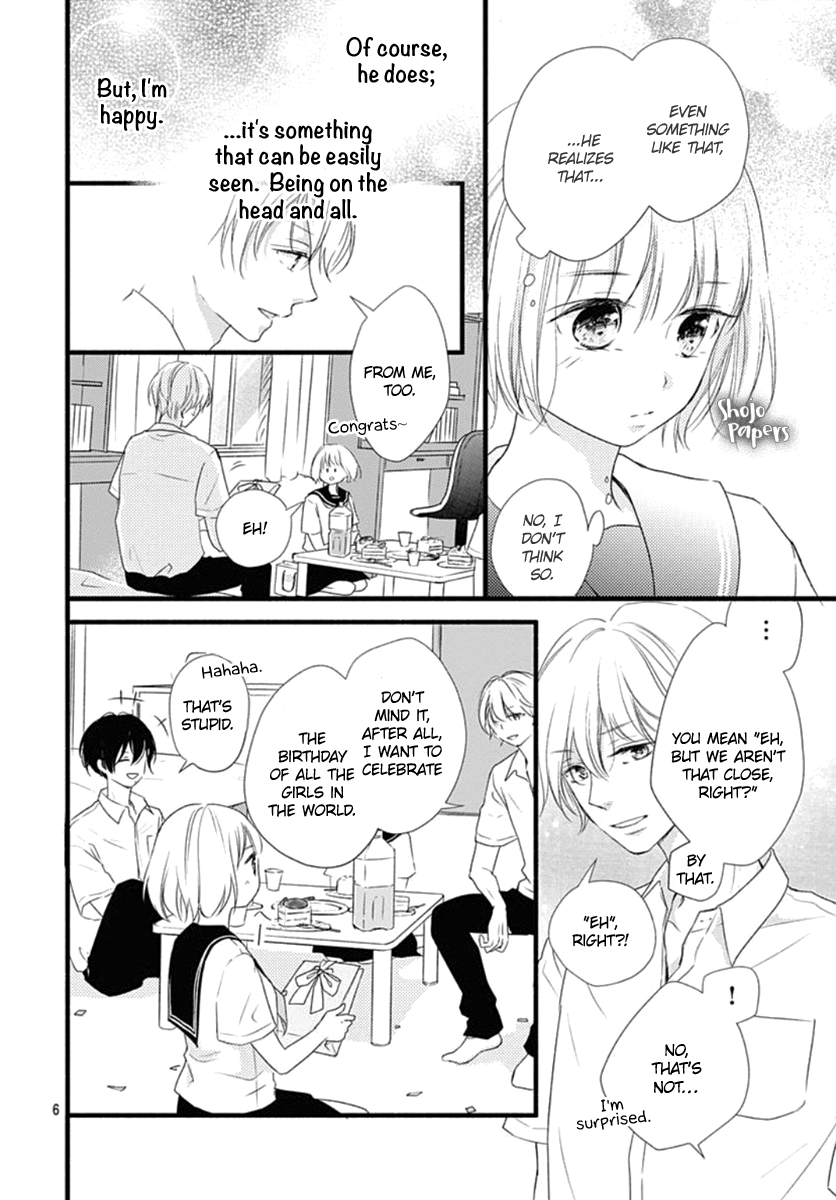 Haru To Koi To Kimi No Koto Chapter 7 #7