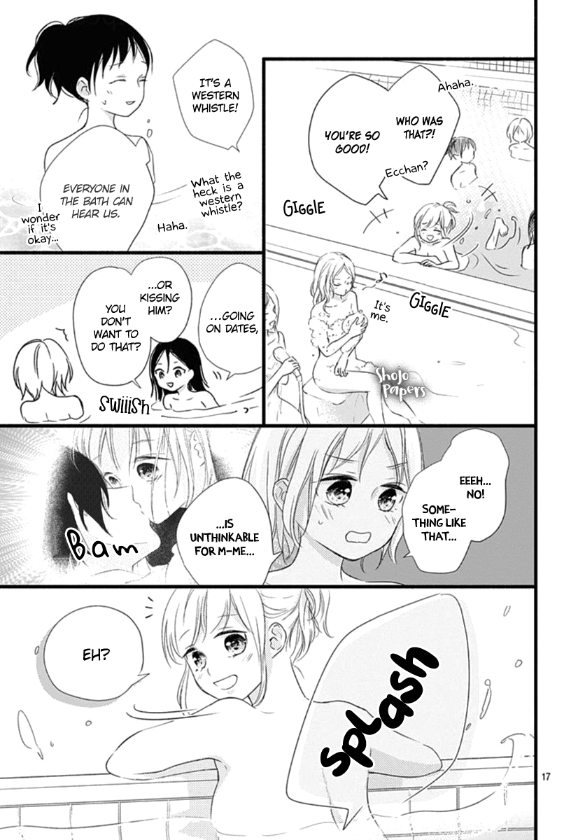 Haru To Koi To Kimi No Koto Chapter 7 #18