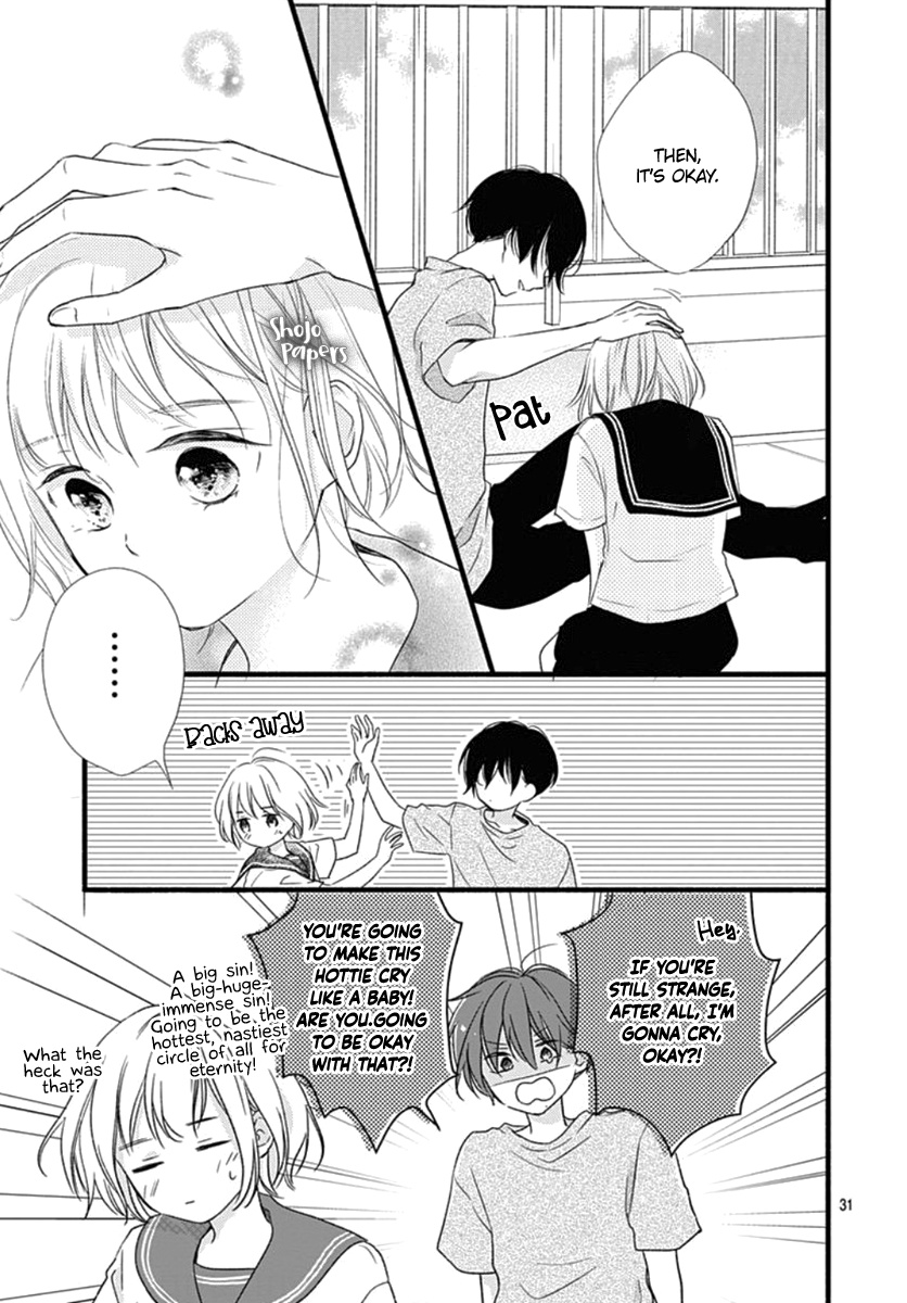 Haru To Koi To Kimi No Koto Chapter 7 #32