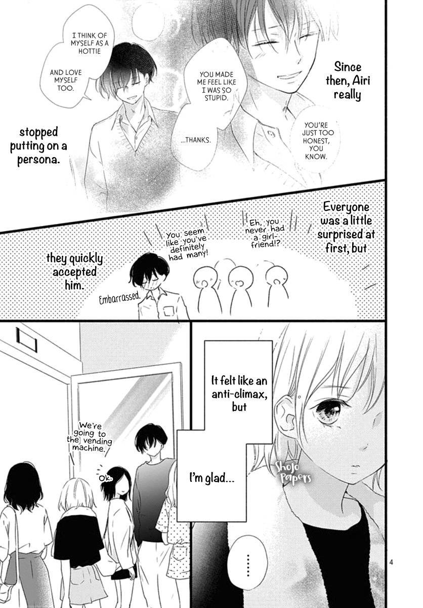 Haru To Koi To Kimi No Koto Chapter 5 #5