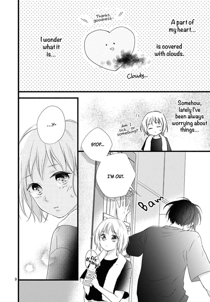 Haru To Koi To Kimi No Koto Chapter 5 #10