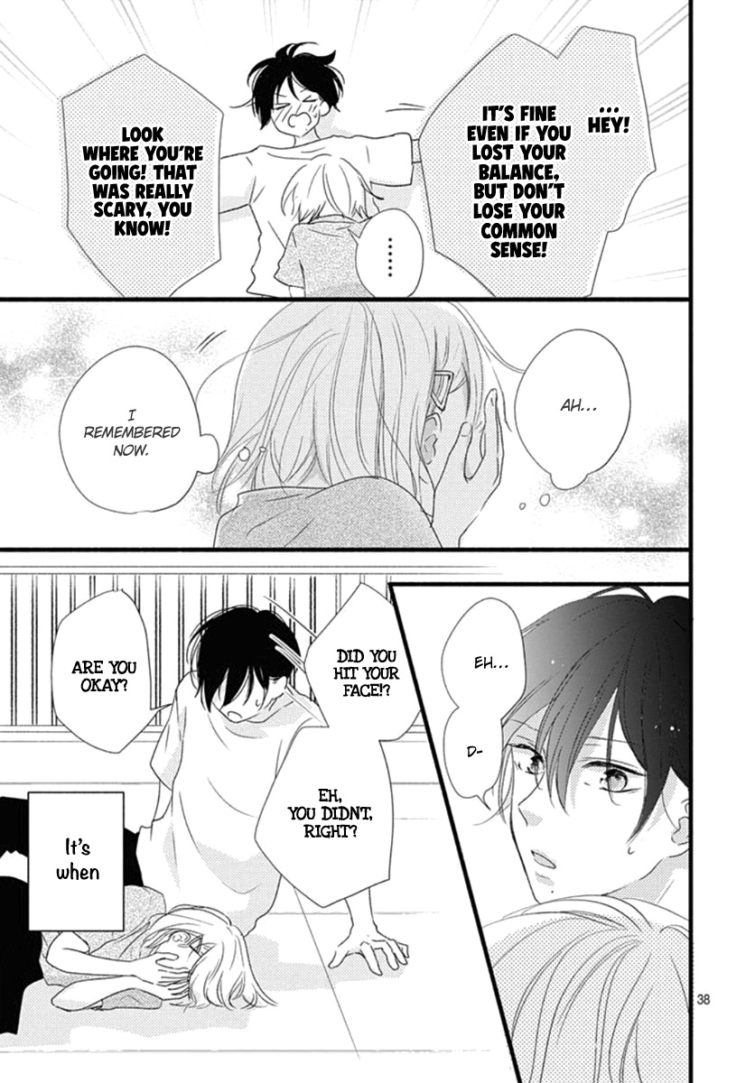 Haru To Koi To Kimi No Koto Chapter 5 #39