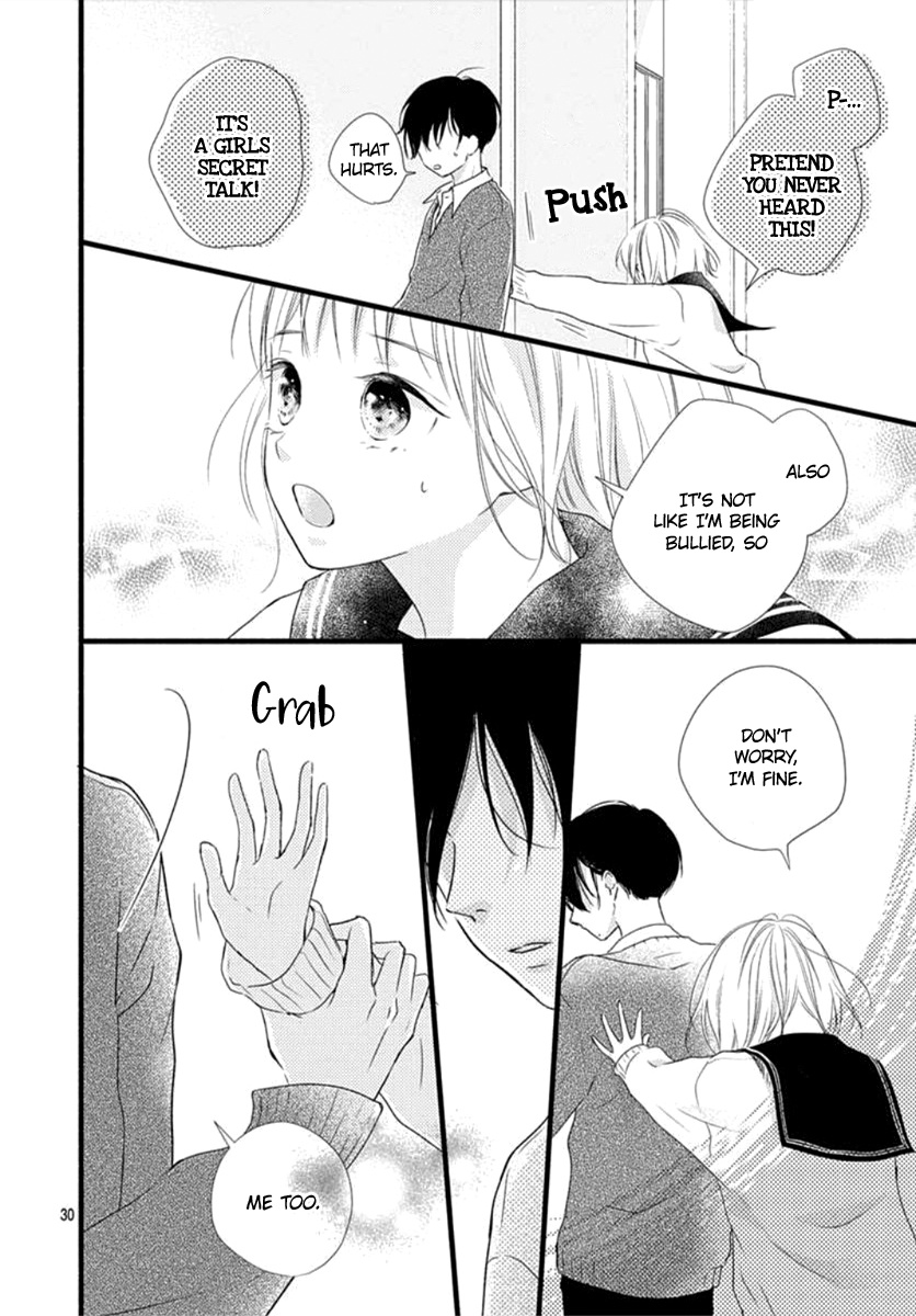 Haru To Koi To Kimi No Koto Chapter 4 #31