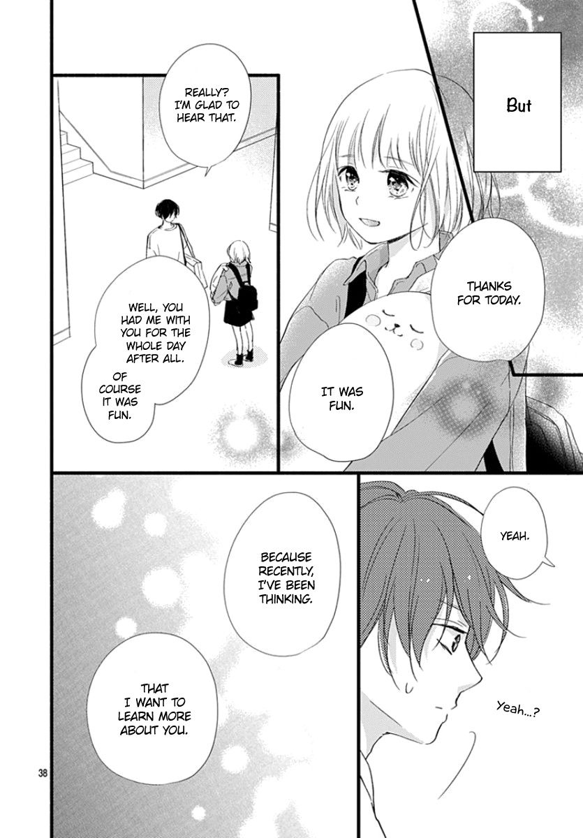 Haru To Koi To Kimi No Koto Chapter 3 #39