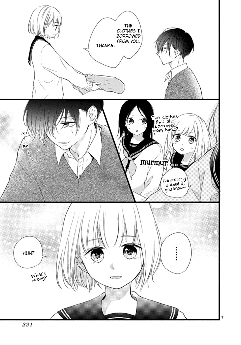 Haru To Koi To Kimi No Koto Chapter 2 #8