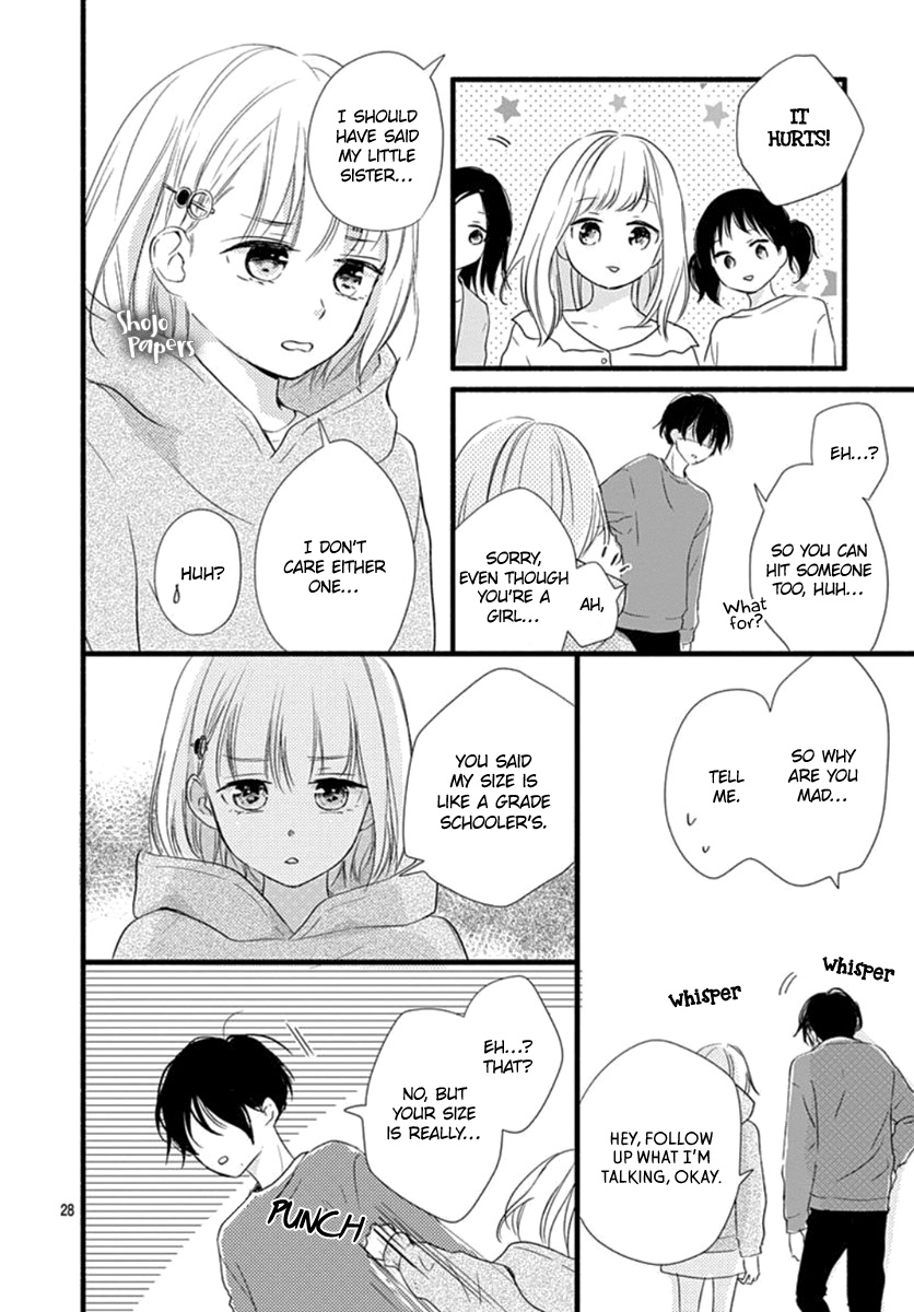 Haru To Koi To Kimi No Koto Chapter 2 #29