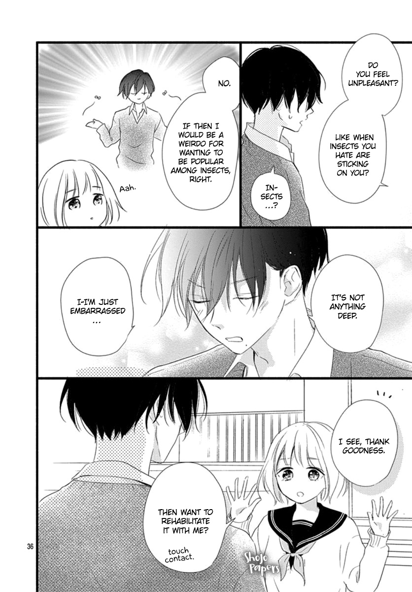 Haru To Koi To Kimi No Koto Chapter 2 #37