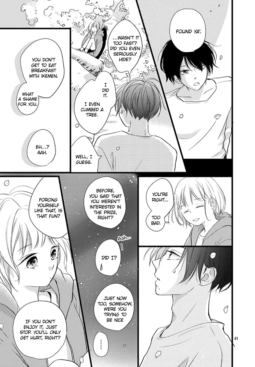 Haru To Koi To Kimi No Koto Chapter 1 #41