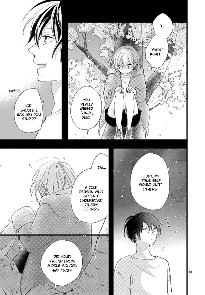 Haru To Koi To Kimi No Koto Chapter 1 #43