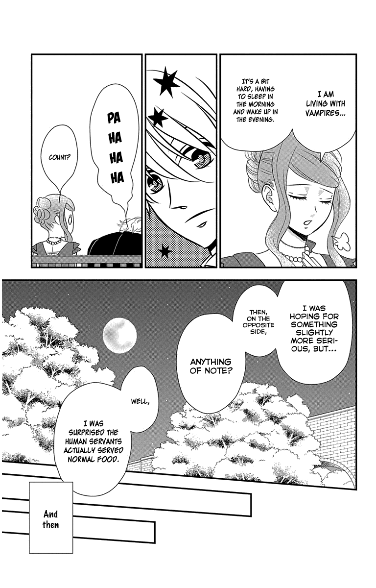 Kuro Hakushaku Wa Hoshi O Mederu Chapter 31 #13