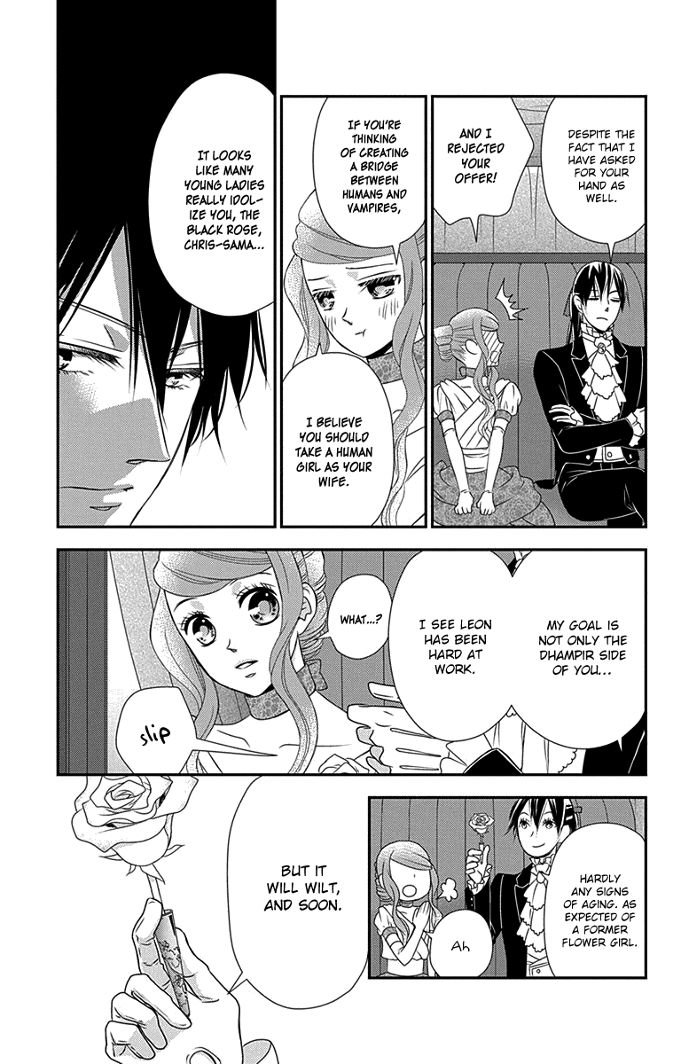 Kuro Hakushaku Wa Hoshi O Mederu Chapter 31 #19