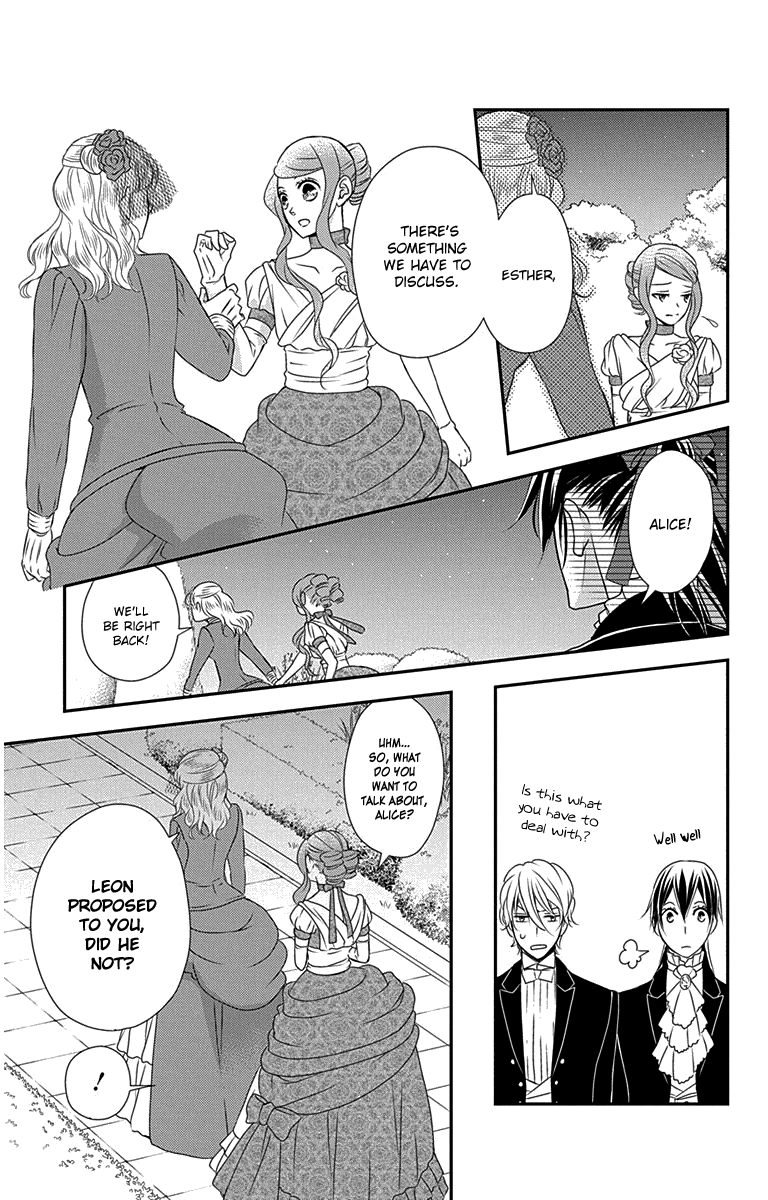 Kuro Hakushaku Wa Hoshi O Mederu Chapter 31 #25