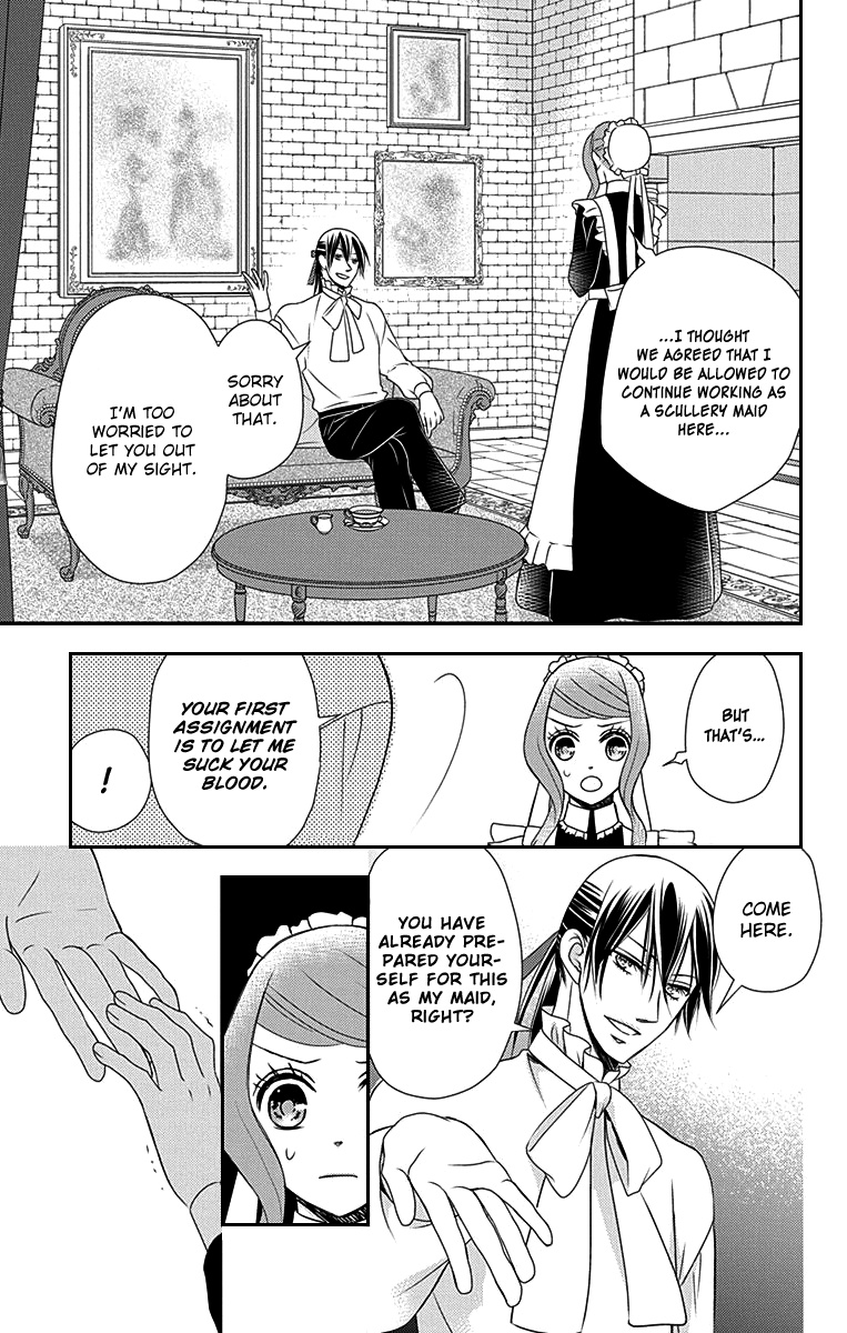 Kuro Hakushaku Wa Hoshi O Mederu Chapter 29 #16