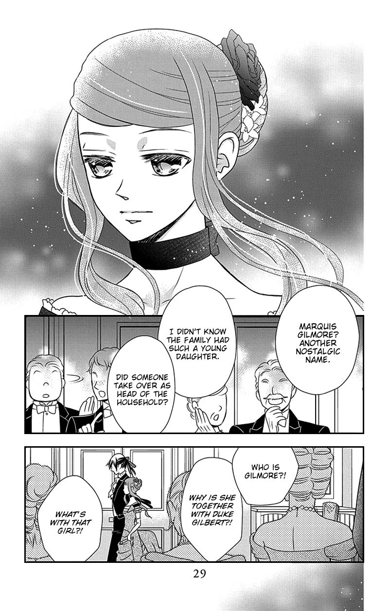 Kuro Hakushaku Wa Hoshi O Mederu Chapter 29 #32