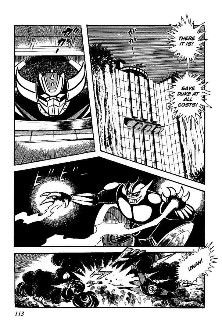 Ufo Robo Grendizer Chapter 3 #30