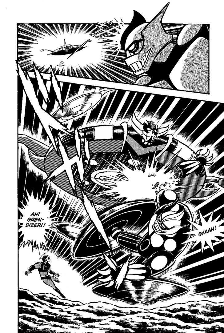 Ufo Robo Grendizer Chapter 3 #33