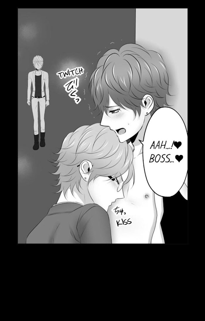 The Juicy All-Boys Harem Chapter 9 #13