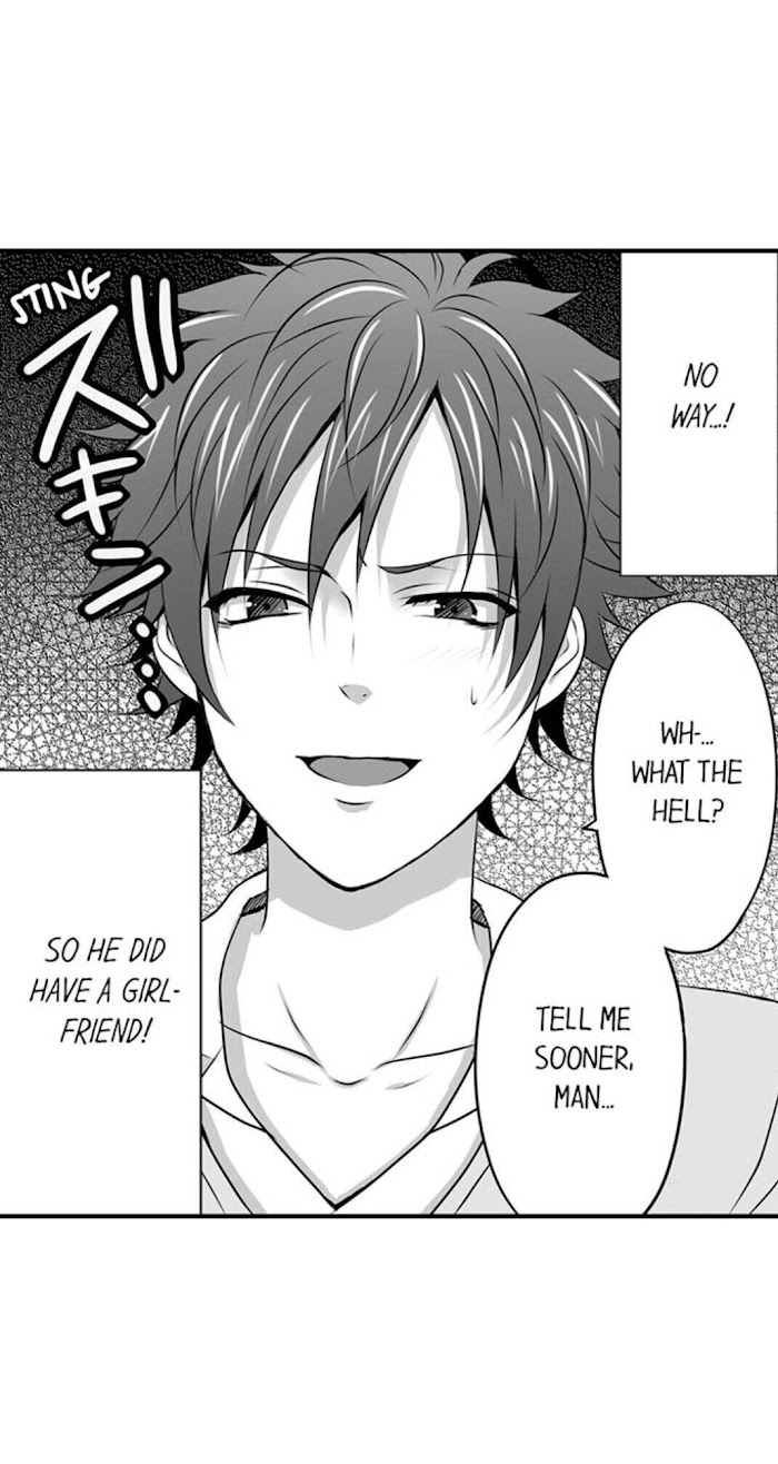 The Juicy All-Boys Harem Chapter 1 #38