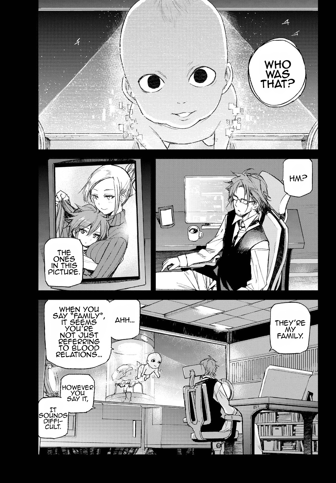 Buster Dress Chapter 10 #14