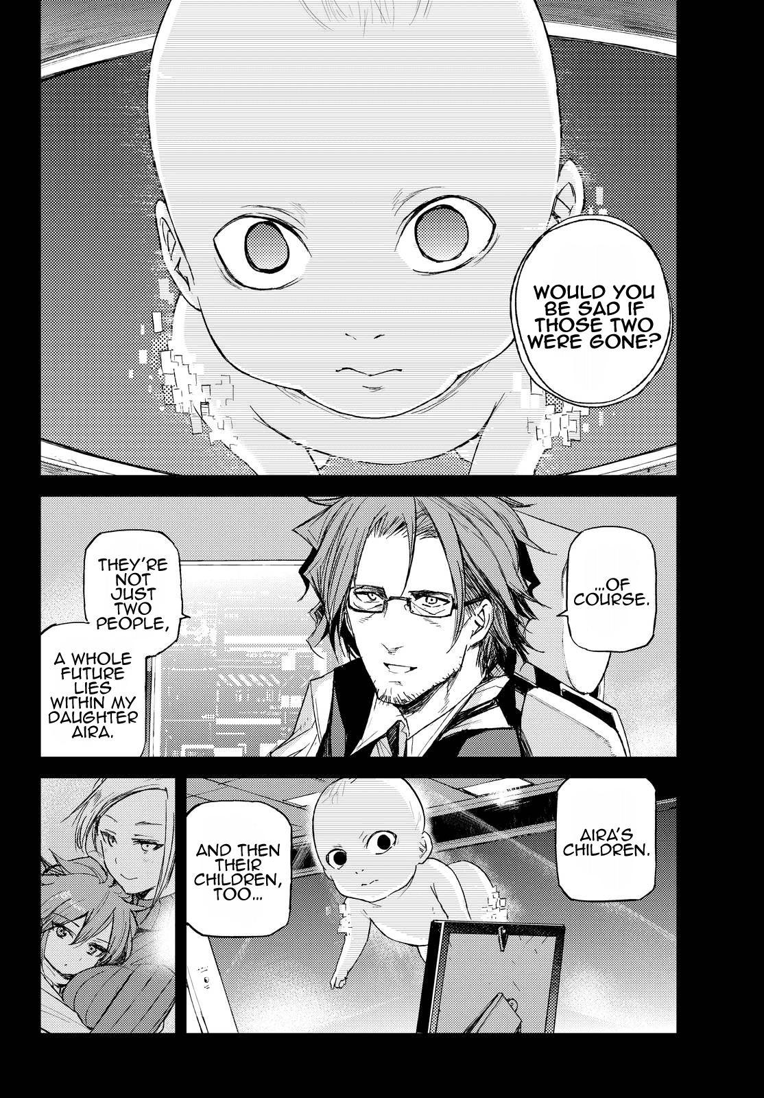 Buster Dress Chapter 10 #15