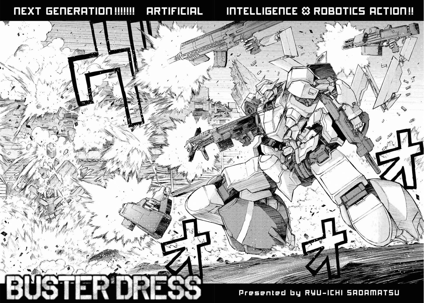 Buster Dress Chapter 6 #2