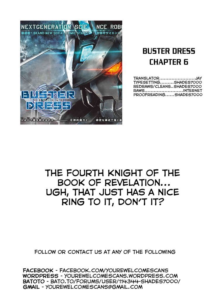 Buster Dress Chapter 6 #31