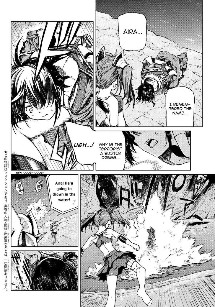 Buster Dress Chapter 3 #3