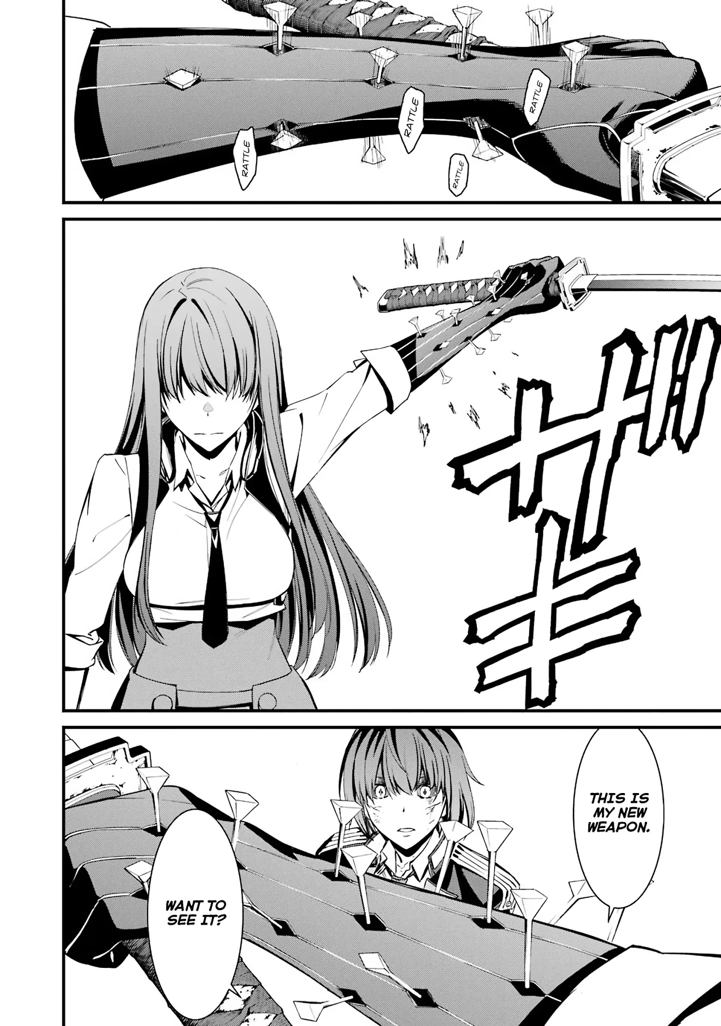 Kimi Shi Ni Tamou Koto Nakare Chapter 43 #27