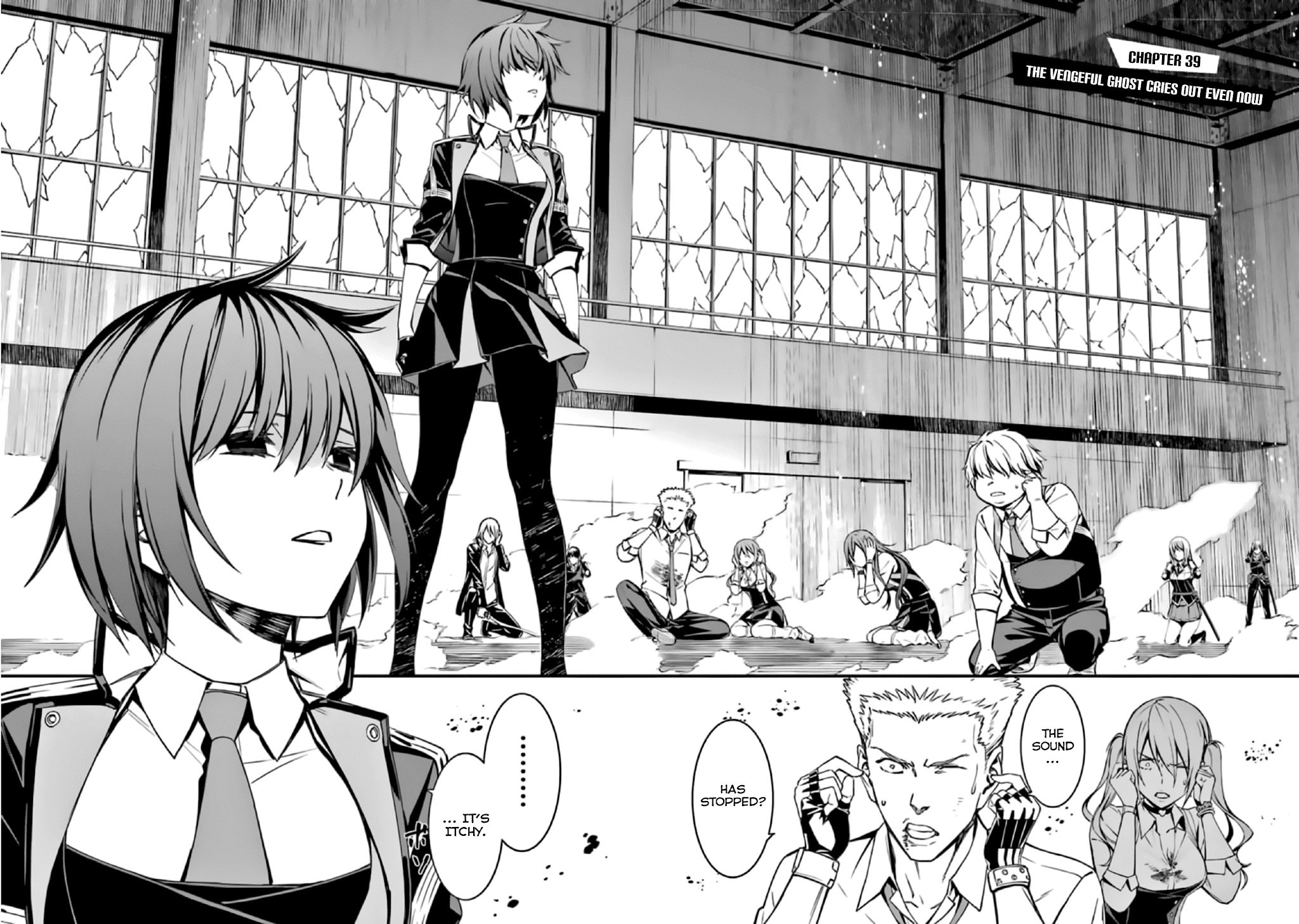 Kimi Shi Ni Tamou Koto Nakare Chapter 39 #2